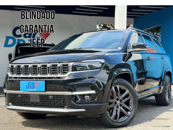 JEEP COMMANDER 2.0 HURRICANE 4 TURBO GASOLINA OVERLAND AT9 JEEP COMMANDER 2.0 HURRICANE 4 TURBO GASOLINA OVERLAND AT9